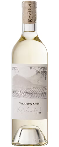 Kazumi Napa Valley Koshu