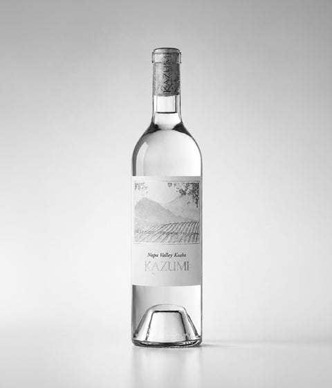Kazumi Napa Valley Koshu | 94 Pts White Wine