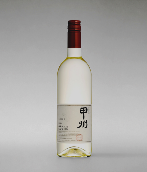 Grace Koshu | Decanter Platinum White Wine