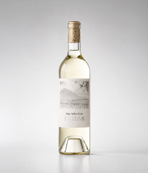 Kazumi Napa Valley Koshu | 94 Pts White Wine