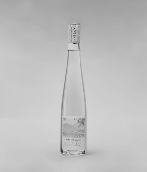 Kazumi Napa Valley Koshu  | 94 Pts White Wine (Half Bottle)