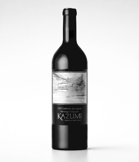 Kazumi Napa Valley Cabernet Sauvignon | 94 Pts Red Wine