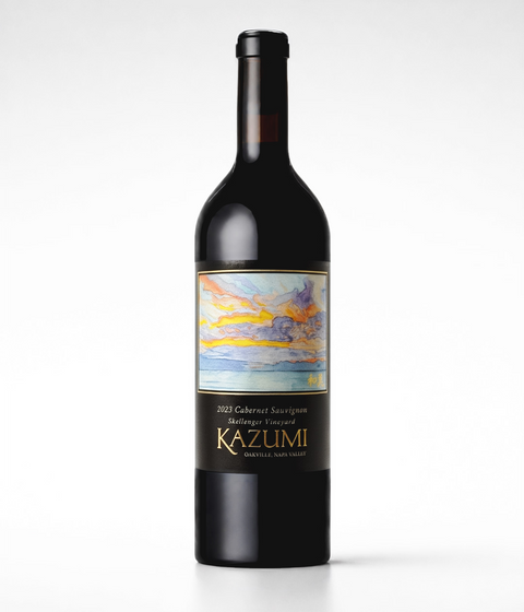 Kazumi Napa Valley Cabernet Sauvignon | 94 Pts Red Wine