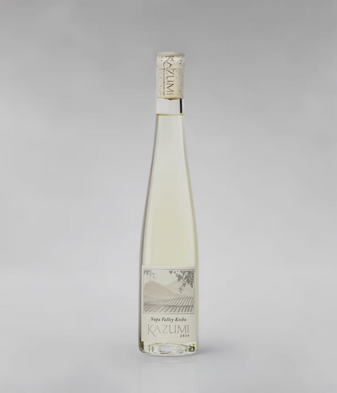Kazumi Koshu Half Bottle 